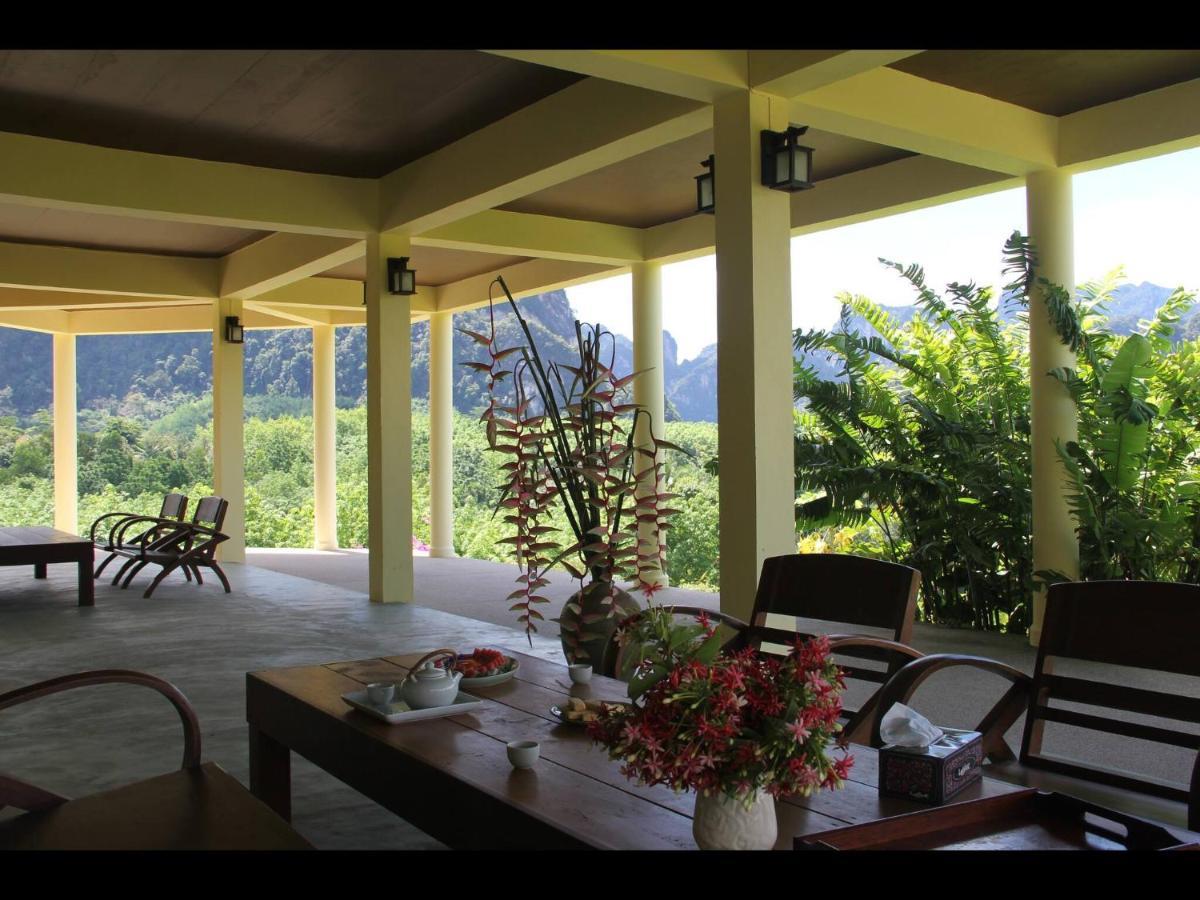 Billion Views Khaosok Homestay Khao Sok National Park Kültér fotó