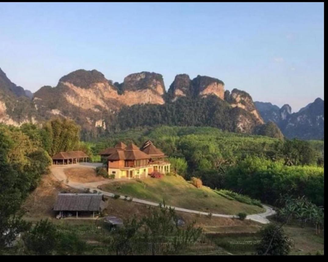 Billion Views Khaosok Homestay Khao Sok National Park Kültér fotó
