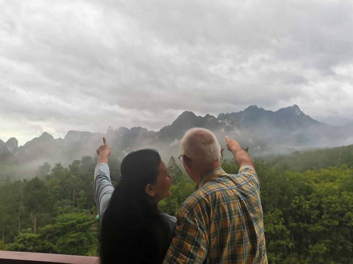 Billion Views Khaosok Homestay Khao Sok National Park Kültér fotó