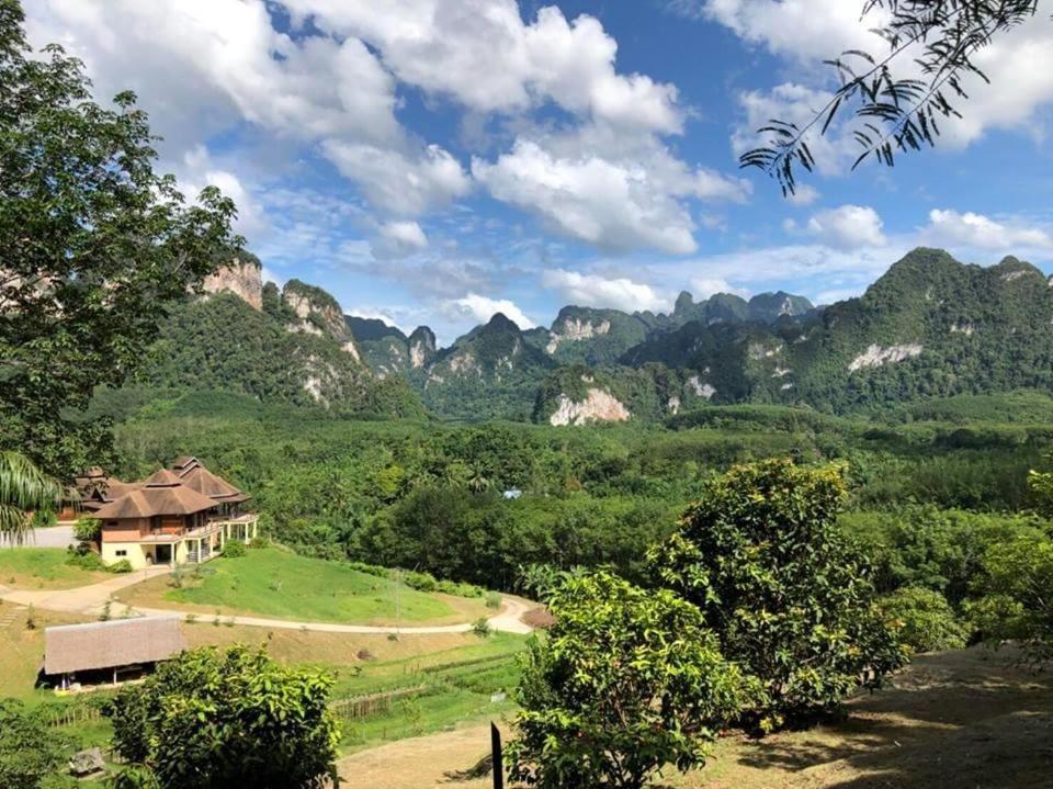 Billion Views Khaosok Homestay Khao Sok National Park Kültér fotó