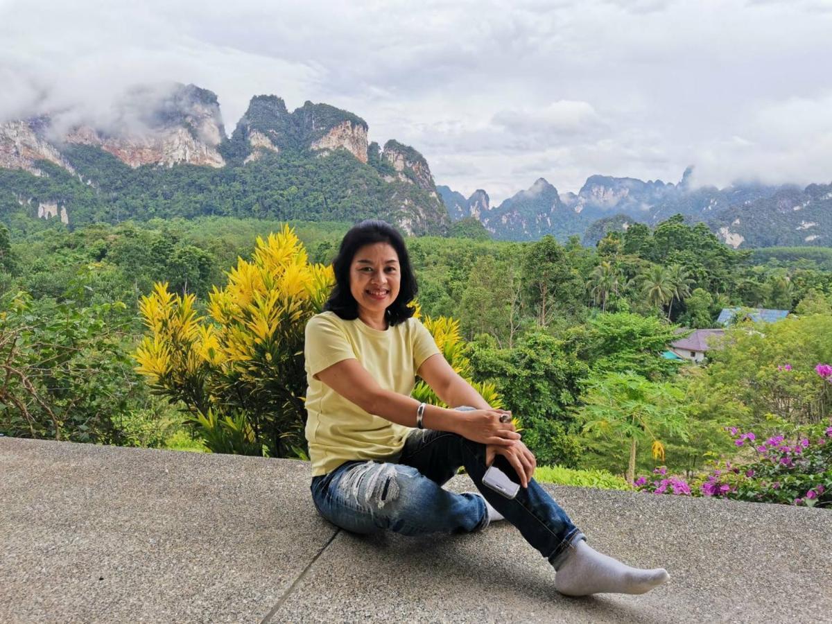 Billion Views Khaosok Homestay Khao Sok National Park Kültér fotó