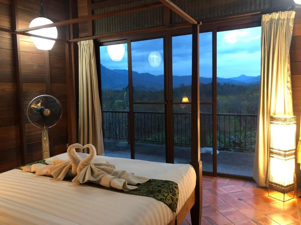 Billion Views Khaosok Homestay Khao Sok National Park Kültér fotó