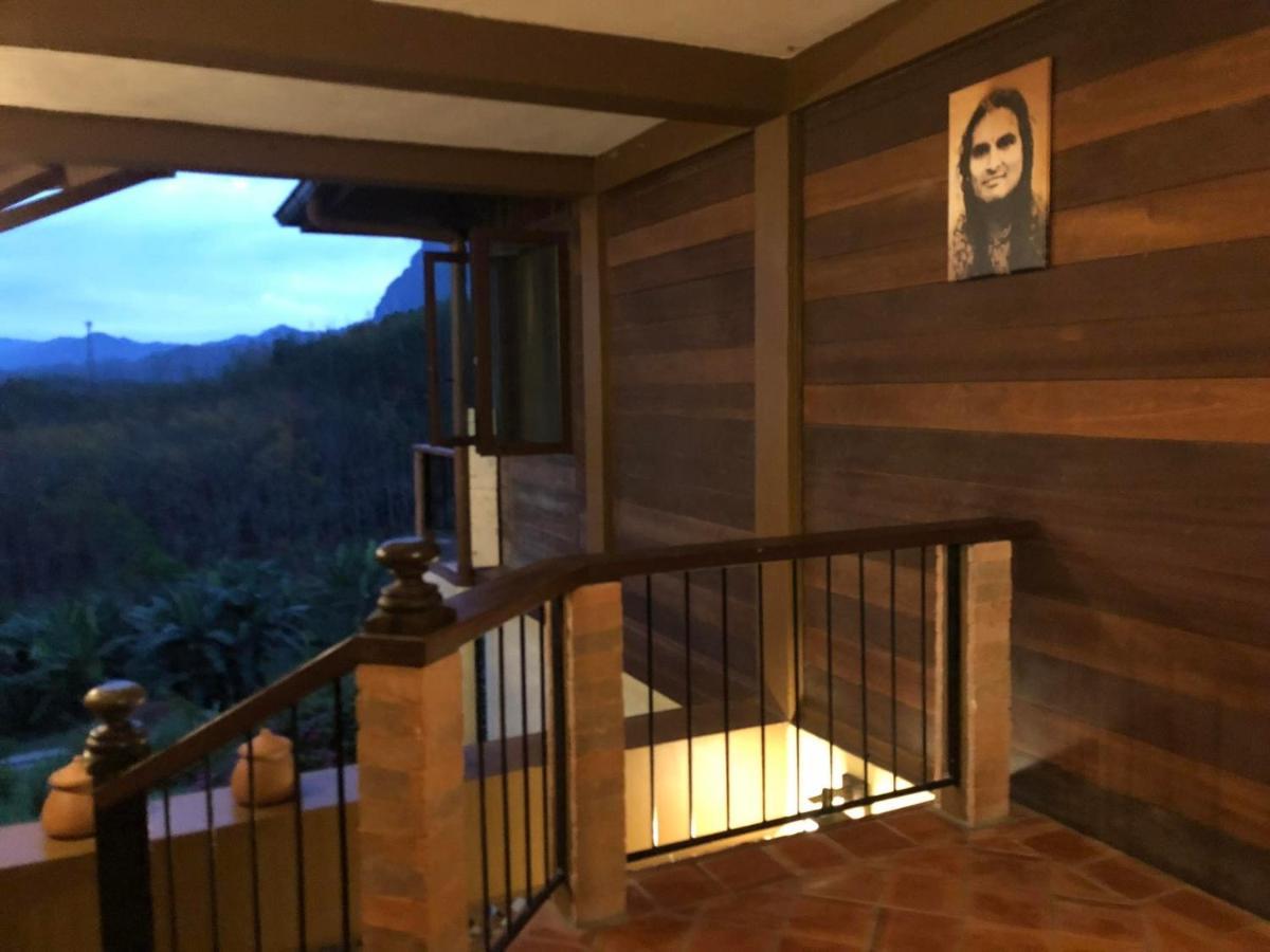 Billion Views Khaosok Homestay Khao Sok National Park Kültér fotó